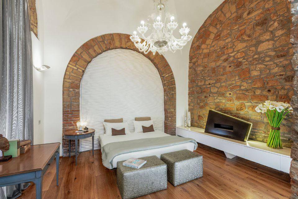 شقة Colosseo Loft Con Jacuzzi روما المظهر الخارجي الصورة